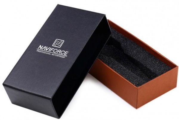 Наручные часы NaviForce Forest SWGN-NF9101 green 