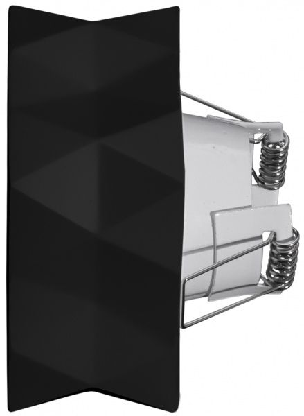 Светильник точечный Точка Света СВБ 18У9 103 S УХЛ4 40 Вт GU5.3 черный 