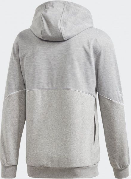 Джемпер Adidas OUTLINE HDY FLC FM3914 р. M сірий