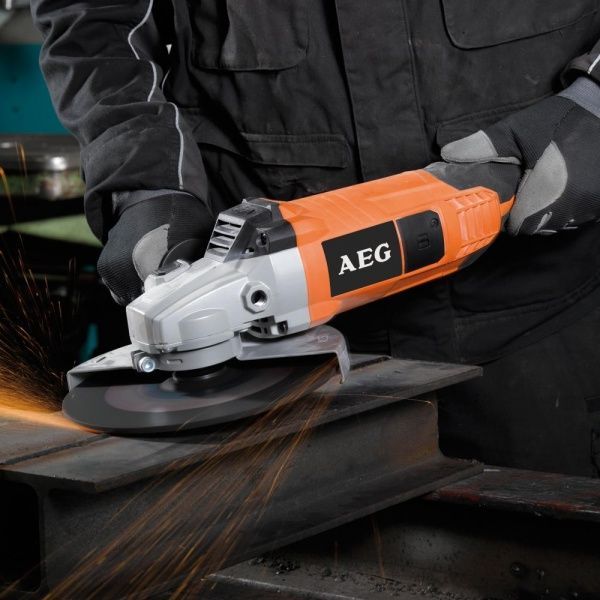 Болгарка (кутова шліфмашина) AEG 4935431720 WS22-230E