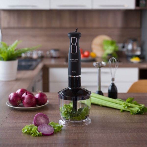 Блендер ручний Scarlett SC-HB42F39 