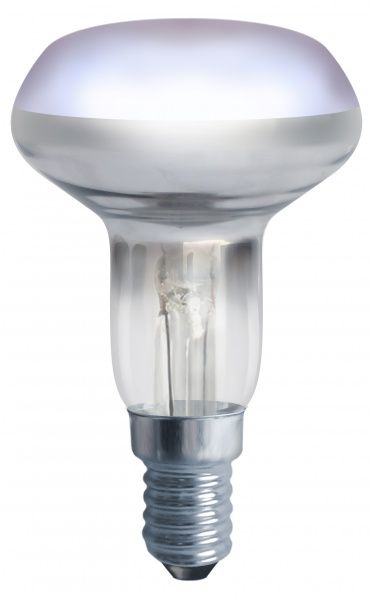 Лампа розжарювання Techlamp R50 40 Вт E14 230 В прозора 
