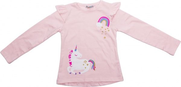 Свитшот ALG р.98 молочный 620751 