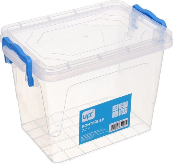 Контейнер Basic RT № 14 2,7 л UP! (Underprice)