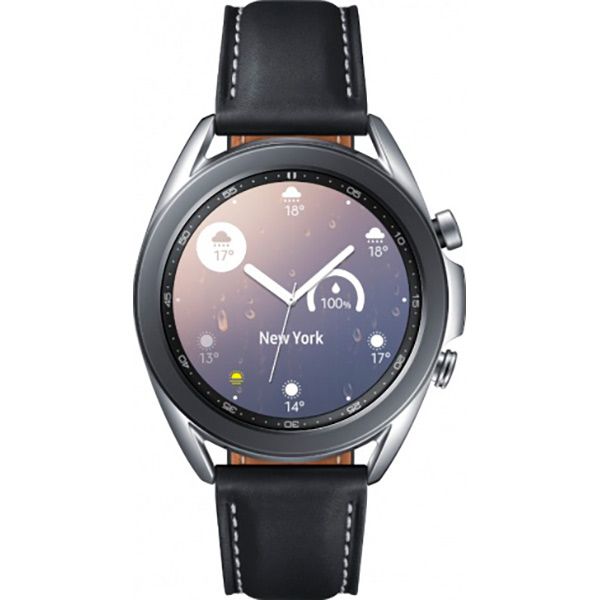 Смарт-годинник Samsung Galaxy Watch 3 41mm silver (SM-R850NZSASEK)