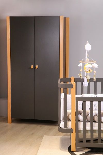 Шафа Veres Монако 960 темно-сірий 33.2.35.2.16