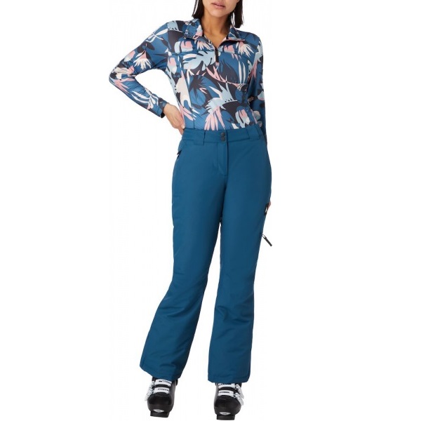 Брюки McKinley Ganina wms 408736-510 р. 34 бирюзовый