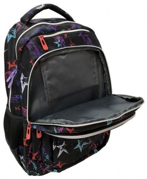 Ранец школьный Safari 3 отделения 21-155L-2