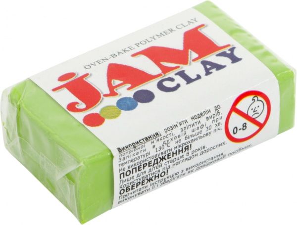 Пластика Зелене яблуко 20 г 