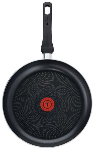 Сковорода з кришкою 28 см Early B3540622_SET Tefal