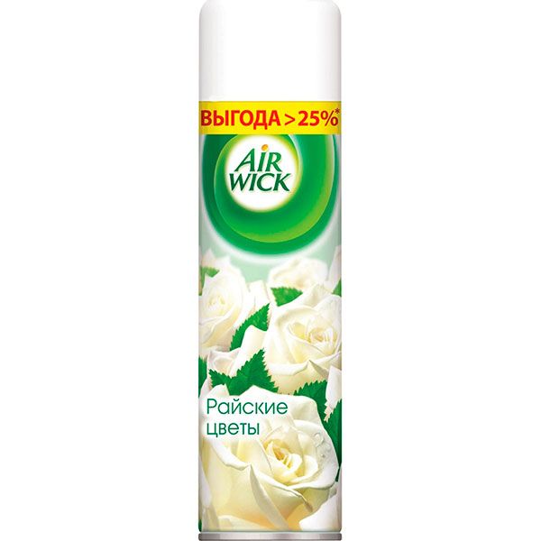 Аерозоль Air Wick MAX Райські квіти 500 мл