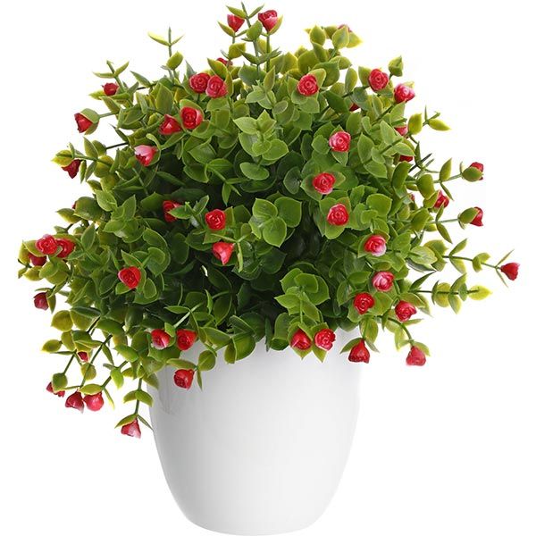 Рослина штучна Перстач XD15-427-L Boyds Collection