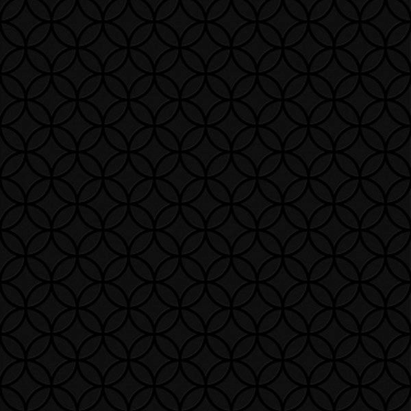 Плитка Golden Tile Fabula 28С830 чорний 400x400 мм