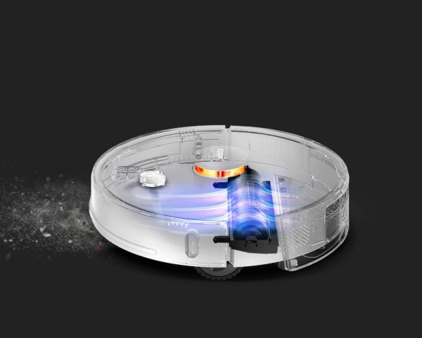 Робот-пилосос LYDSTO R1 white