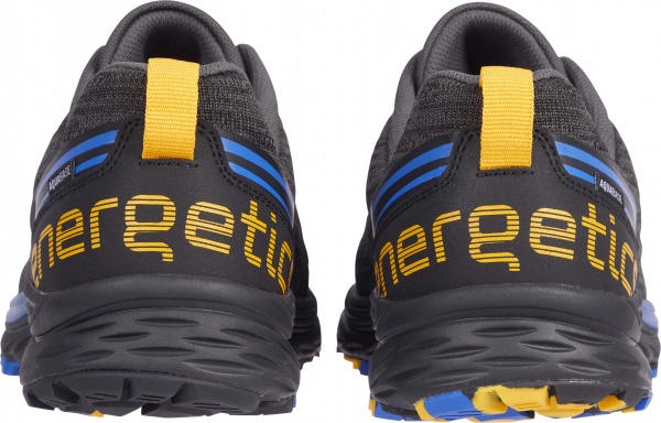 Кроссовки Energetics Zyrox Trail AQB M 416518-903046 р.EUR 44 серый