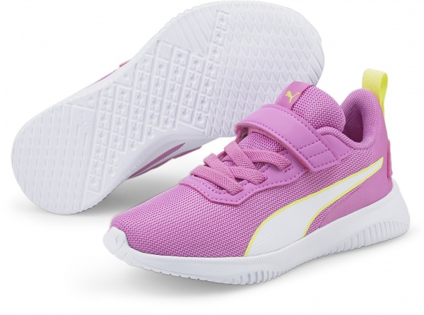 Кросівки Puma Flyer Flex AC PS 37638308 р.UK 2 рожевий
