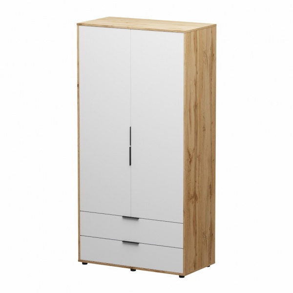 Шафа для одягу SOKME Nitro дуб вотана 