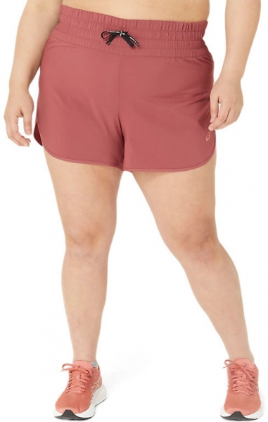 Шорти Asics NAGINO 4IN RUN SHORT 2012C851-600 р. L червоний