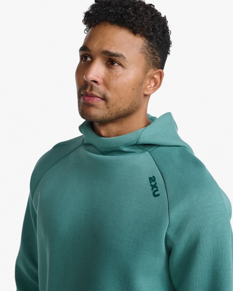 Джемпер Motion Hoodie MR7156a_RAF/PNE р.L бірюзовий