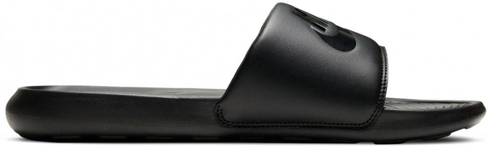 Шльопанці Nike Victori One CN9675-003 р.42,5 чорний