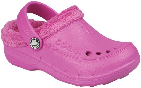 Сабо Coqui 9711 100590 р. 34/35 фіолетовий