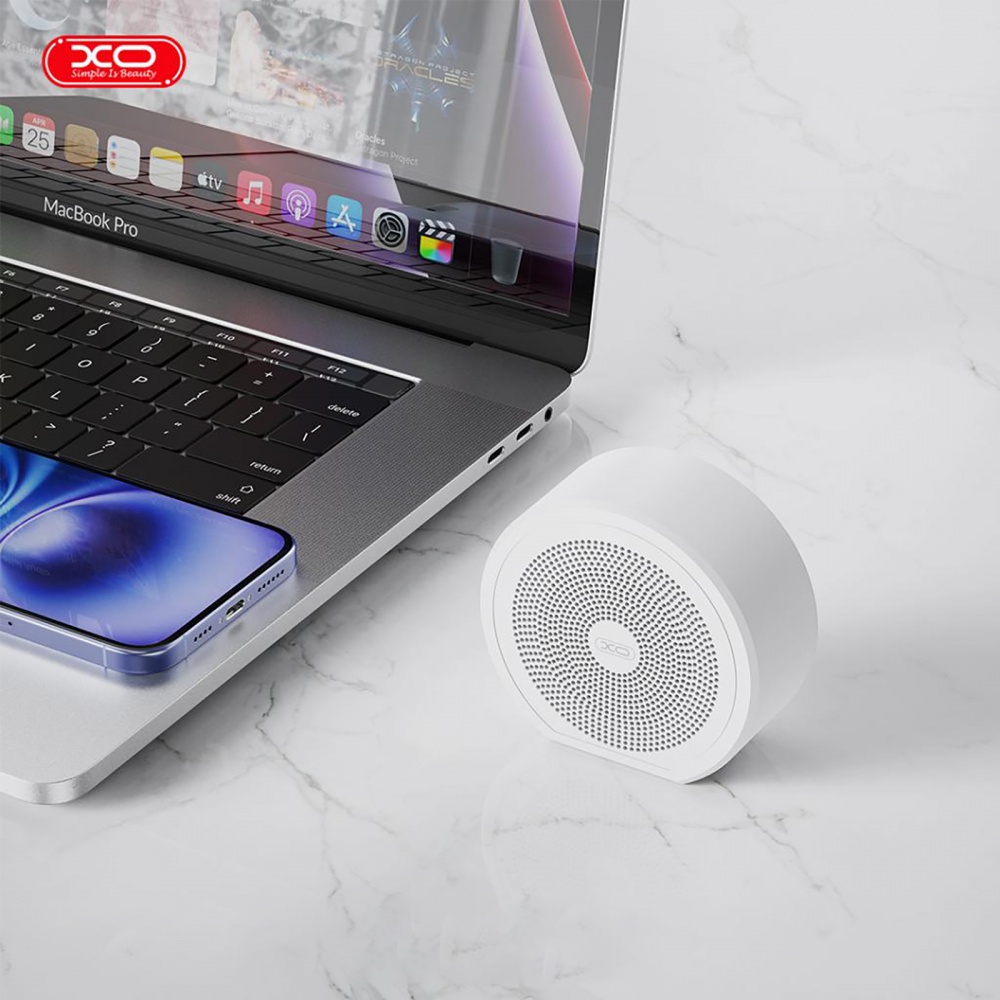 Акустическая система Xo F61 3W 1.1 white (F61.white)