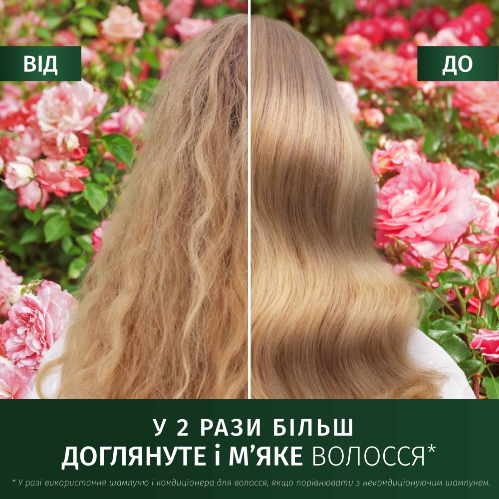 Бальзам-ополіскувач Herbal Essences