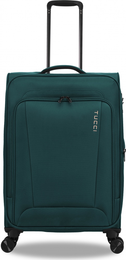 Валіза Tucci MS-3004R S 35 л бірюзовий
