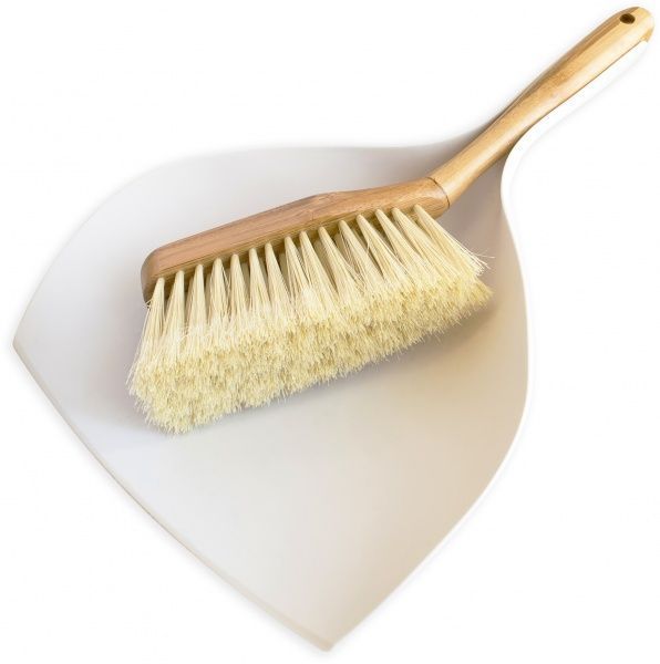 Щітка із совком York