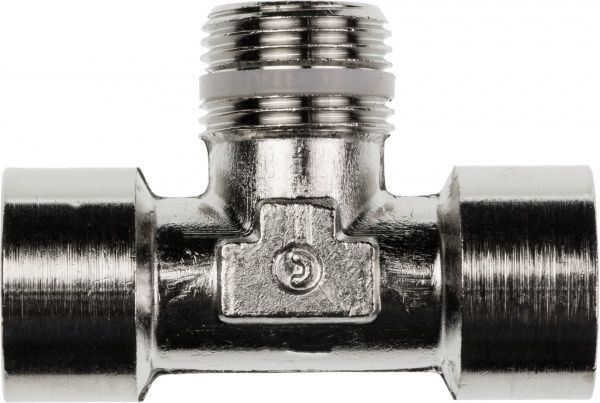 Тройник CAMOZZI S2060   3/8 