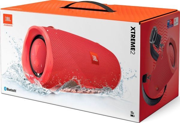 Акустическая система JBL® Xtreme 2 2.1 red JBLXTREME2REDEU