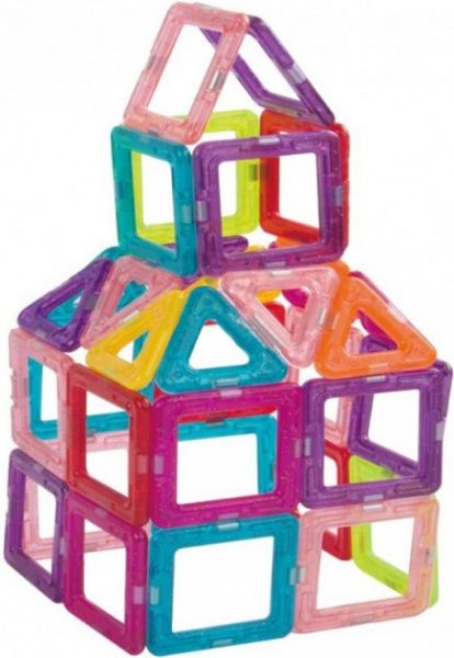 Конструктор магнитный Qunxing Toys M058