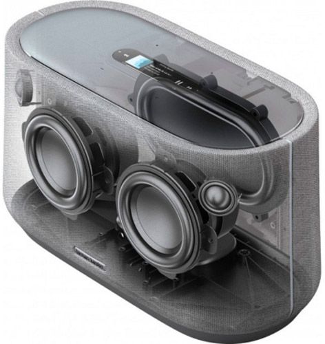 Акустическая система Harman-Kardon Citation 300 2.2 grey 