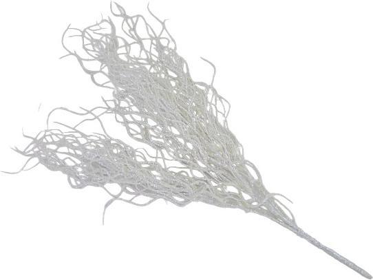 Декорація гілка кучерява колір в асортименті 56 см RS1Z1510