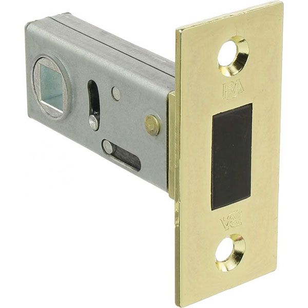 Механізм міжкімнатний RDA 252 PB 36555 6-51 мм полірована латунь