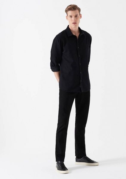 Джинсы Mavi MARTIN Black Coated Mavi Black 37826974 р. 31 