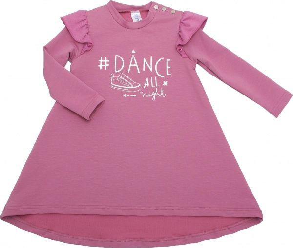 Сукня Luna Kids р.92 ліловий 103545 