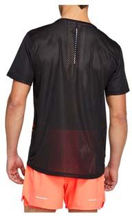 Футболка Asics FUTURE TOKYO VENTILATE SS TOP 2011B193-001 р.2XL чорний