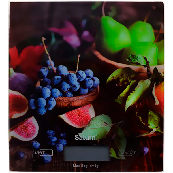 Весы кухонные Saturn ST-KS7820