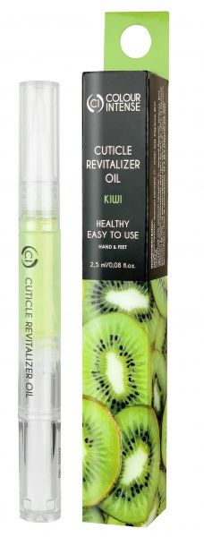 Олія для нігтів та кутикули Colour Intense CI №238 Pencil Kiwi 2,5 мл