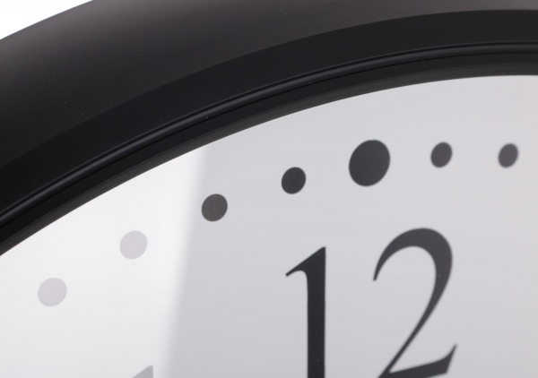 Часы настенные Grand (XYX 10649В) 50x50x5 см черный