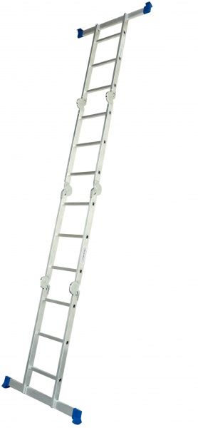 Шарнирная лестница-стремянка Virastar Transformer 4x3 (VTL043) 