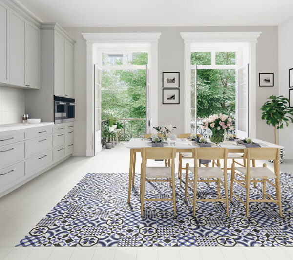 Плитка Mainzu Riga White 20х20 