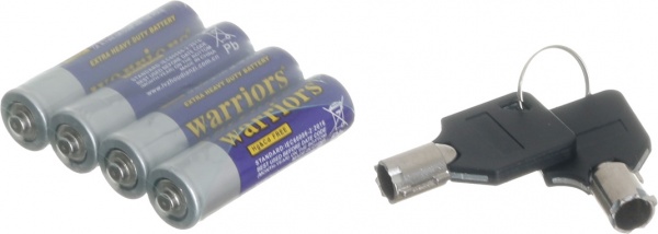 Сейф мебельный Expert SE-S30EM 300x380x300 мм 