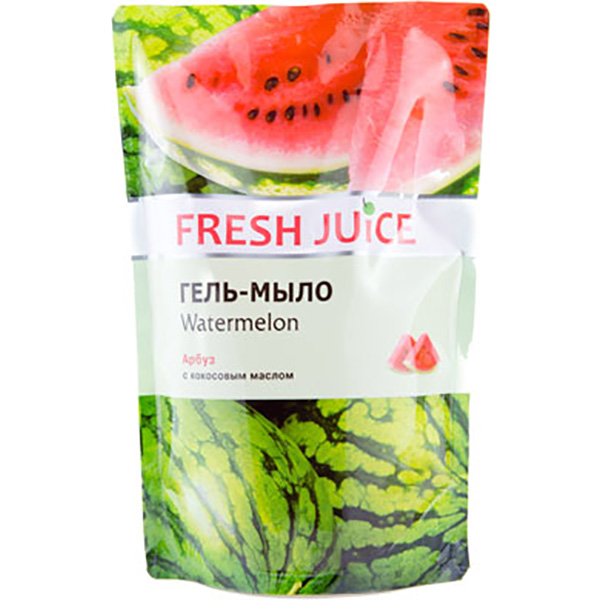 Мило рідке Fresh Juice Кавун 460 мл