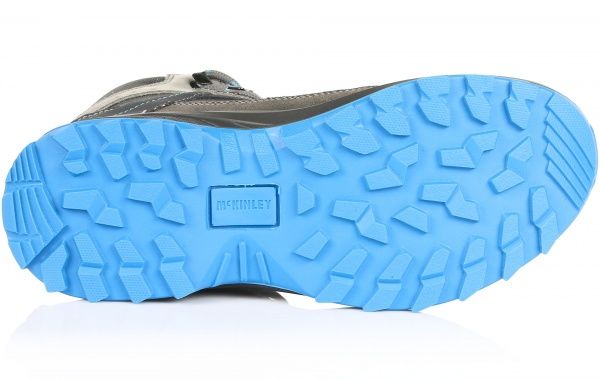 Черевики McKinley Discover Mid AQX W 245935-901043 р. 41 сірий