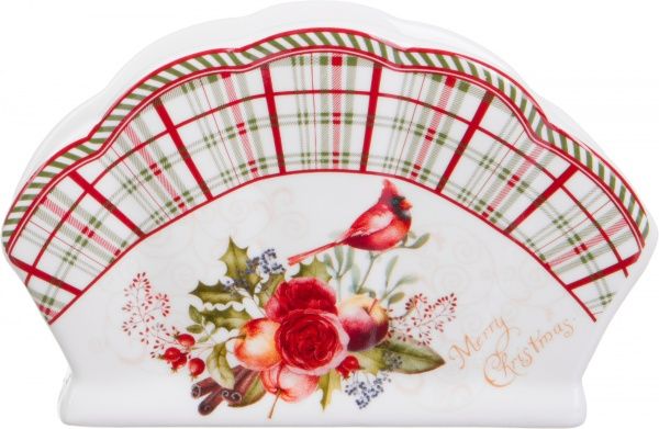 Серветниця Новорічна колекція 924-128 Lefard