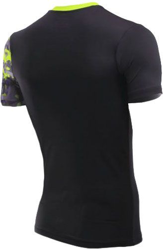 Футболка Boxeur Des Rues BXT-2840 жовт. XL жовтий