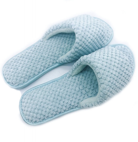 Тапки домашние La Nuit Home aqua32 р.40 ментоловый 