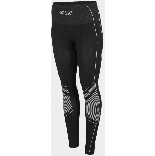 Брюки 4F WOSEAMLESS UNDERWEAR BIDB030D H4Z22-BIDB030D-20S р.M/L черный